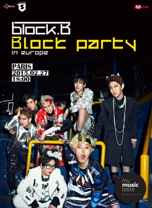 Block-B-Poster-tournée-Block-Party-in-Europe-concert-Paris